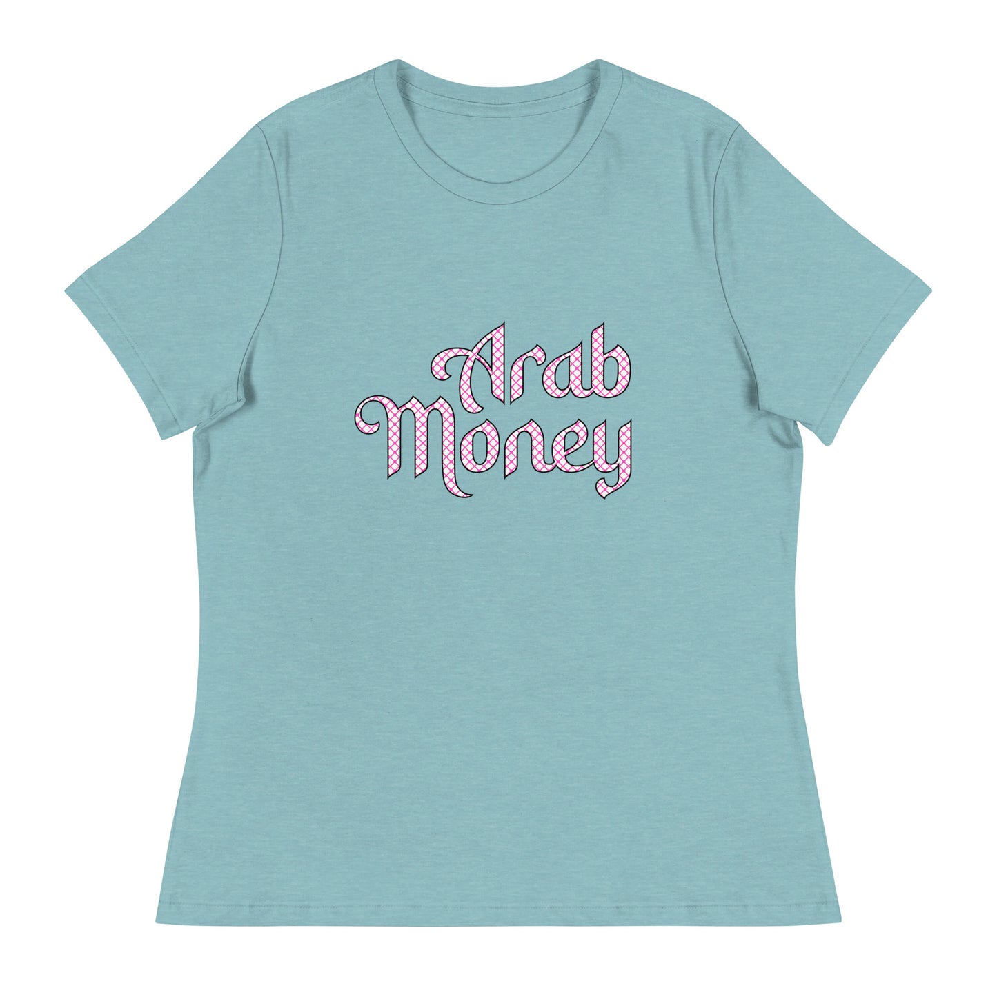 Women's Arab Money T-Shirt