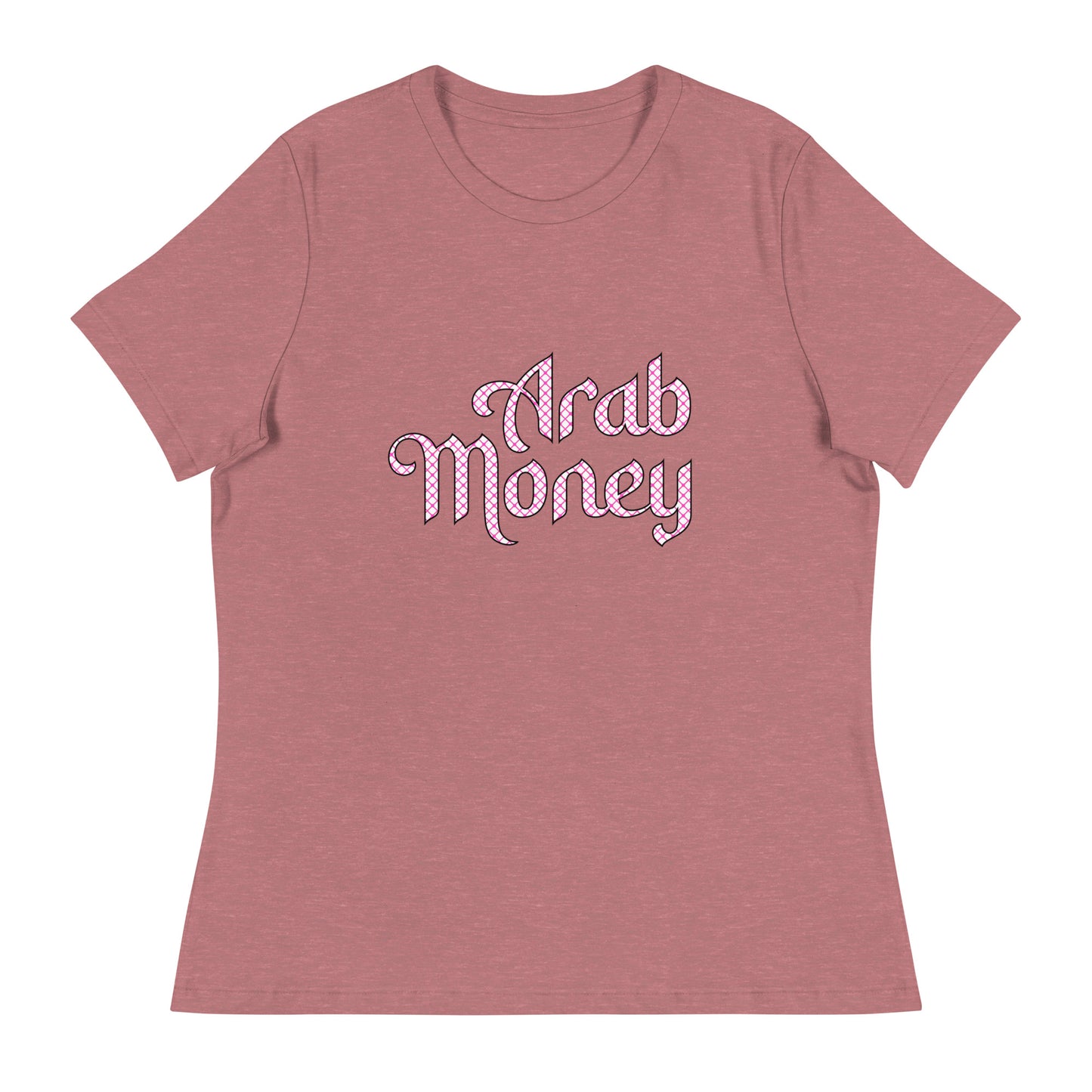 Women's Arab Money T-Shirt