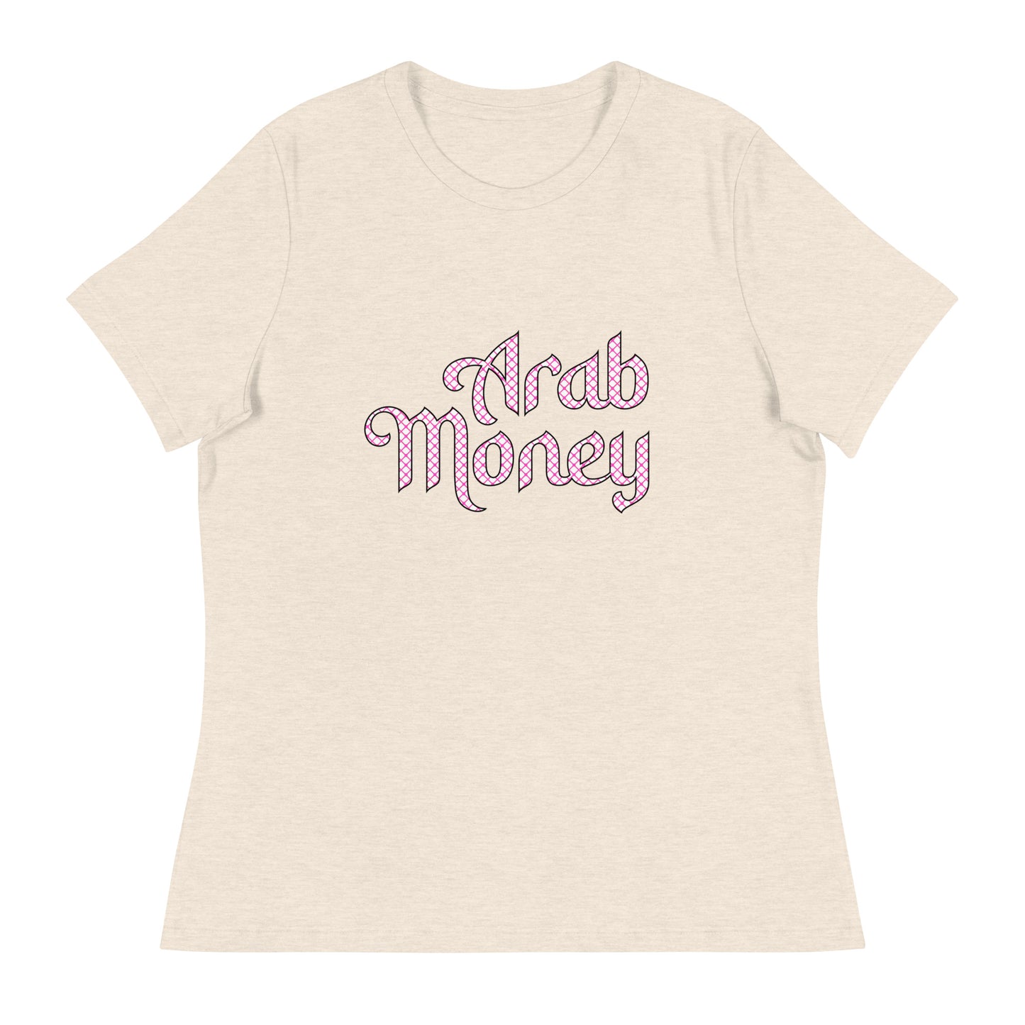 Women's Arab Money T-Shirt