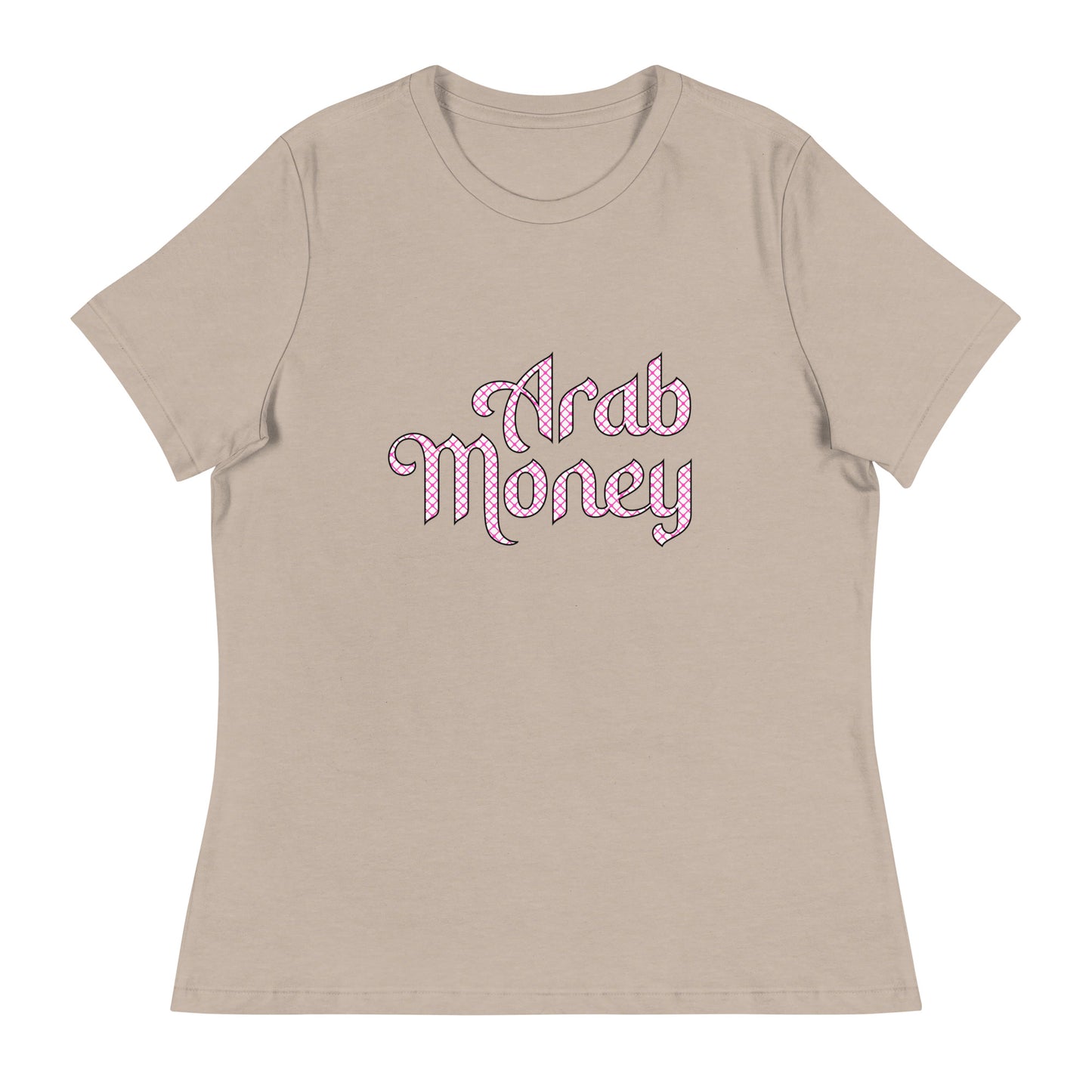 Women's Arab Money T-Shirt