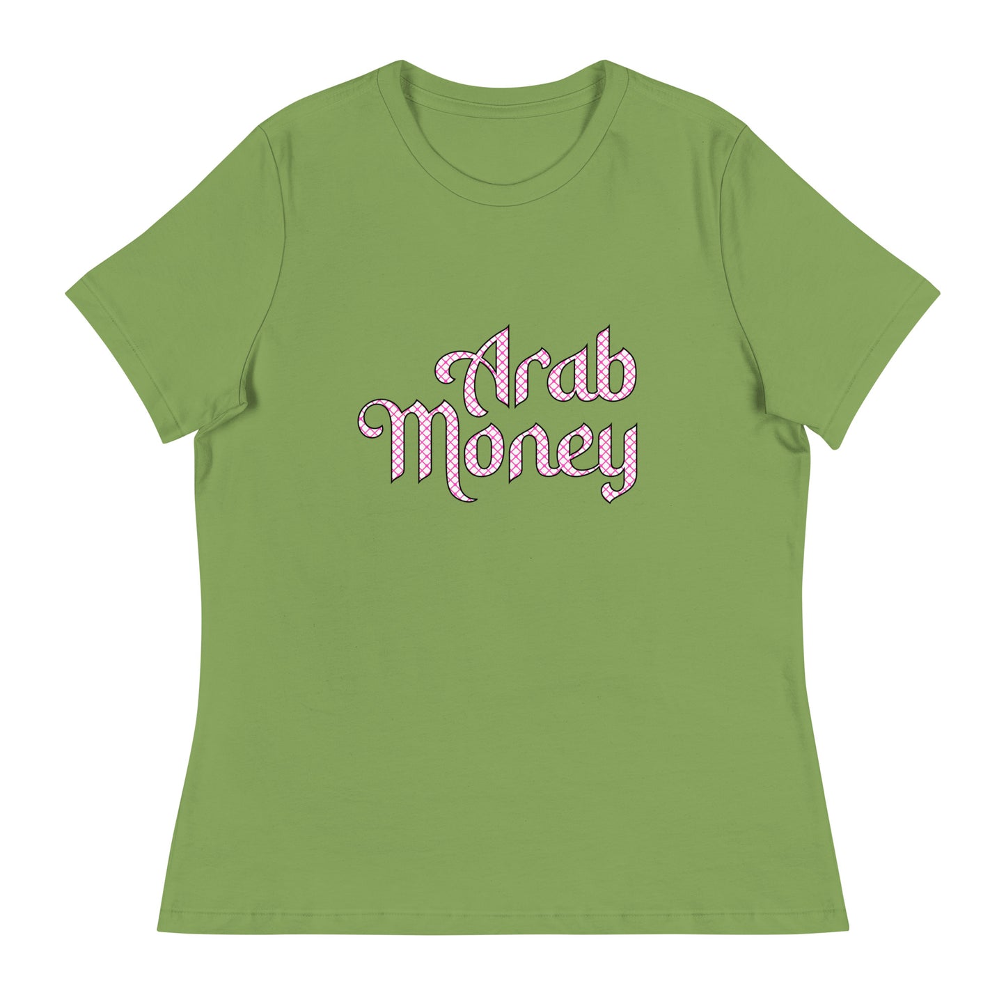 Women's Arab Money T-Shirt